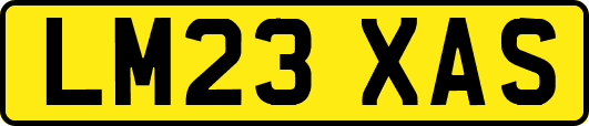 LM23XAS