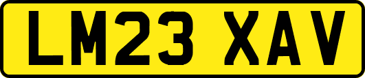 LM23XAV
