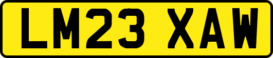 LM23XAW