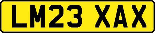 LM23XAX