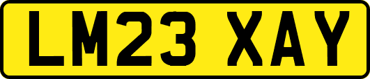 LM23XAY