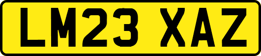 LM23XAZ