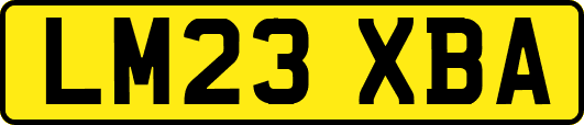 LM23XBA
