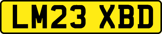 LM23XBD