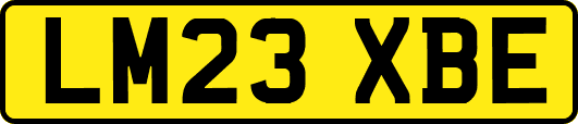 LM23XBE