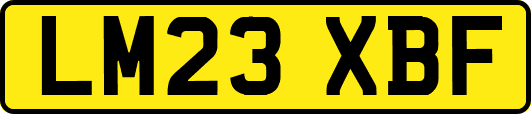 LM23XBF