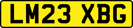 LM23XBG