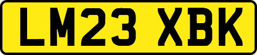 LM23XBK