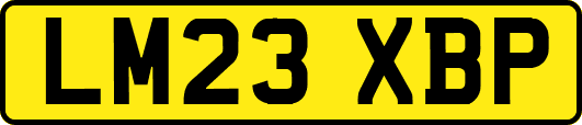 LM23XBP