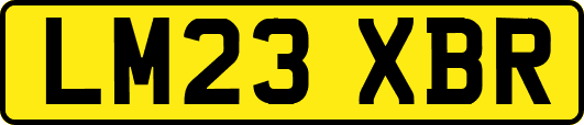 LM23XBR