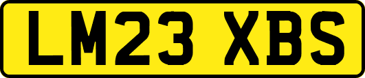 LM23XBS