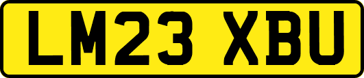LM23XBU