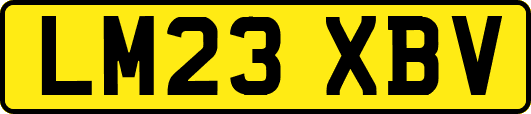 LM23XBV
