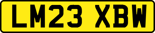 LM23XBW