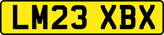 LM23XBX