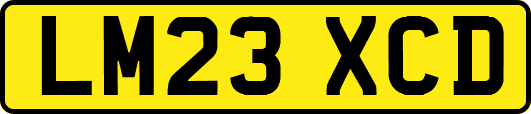 LM23XCD