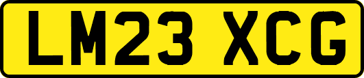 LM23XCG