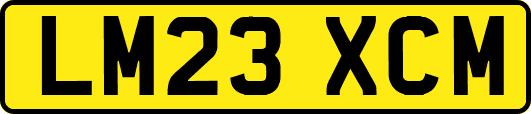 LM23XCM