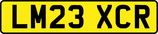 LM23XCR