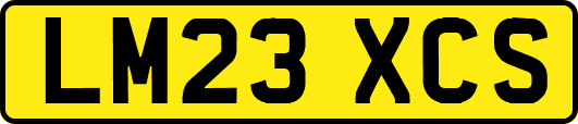 LM23XCS