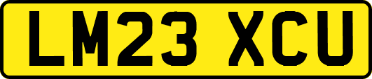 LM23XCU