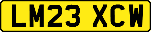 LM23XCW