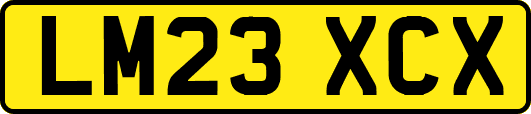 LM23XCX
