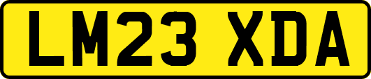 LM23XDA