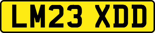 LM23XDD