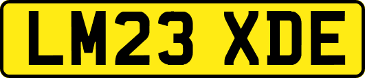 LM23XDE