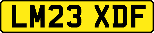 LM23XDF