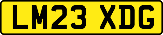 LM23XDG