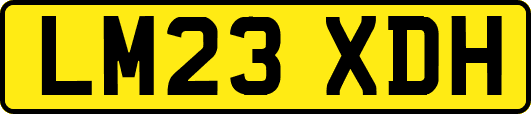 LM23XDH