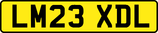 LM23XDL