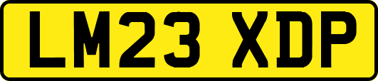 LM23XDP