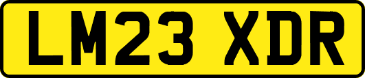 LM23XDR