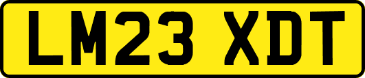 LM23XDT