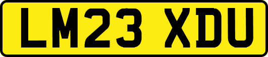 LM23XDU