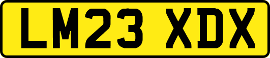 LM23XDX