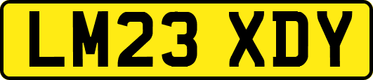 LM23XDY