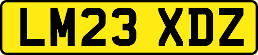 LM23XDZ