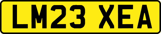 LM23XEA