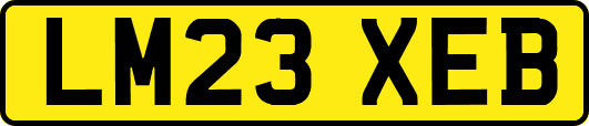 LM23XEB