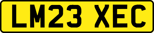 LM23XEC