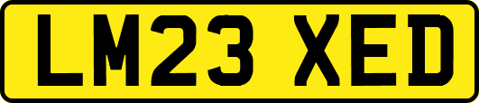 LM23XED