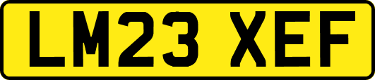 LM23XEF