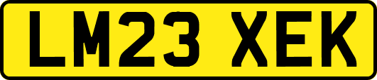 LM23XEK