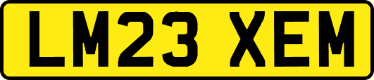 LM23XEM