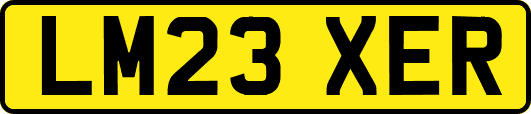 LM23XER