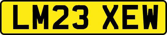 LM23XEW